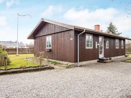 Grena Strand House | 9 person holiday home in Grenaa-By Traum