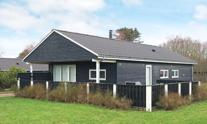 Ristinge House | 9 person holiday home in Humble-By Traum