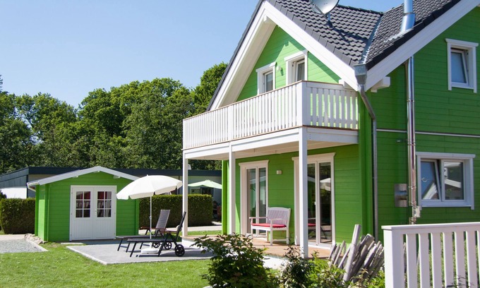 Heringsdorf House | 9200 Seerose 4 Süssau