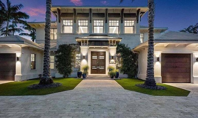 Delray Beach House | 924 Managed By Brampton Park