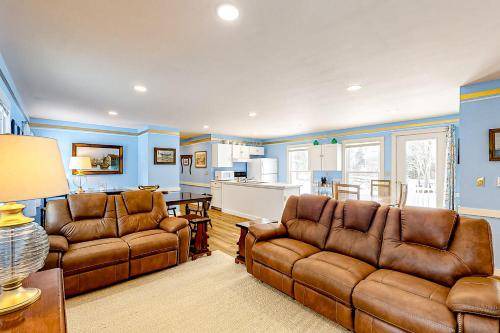 Boothbay Harbor House | 93 m² House ∙ 3 bedrooms ∙ 6 guests