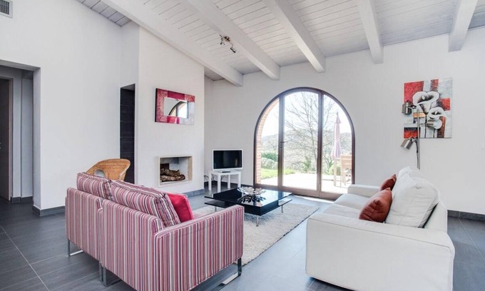 Trequanda Villa | 93 m² Villa ∙ 2 bedrooms ∙ 4 guests