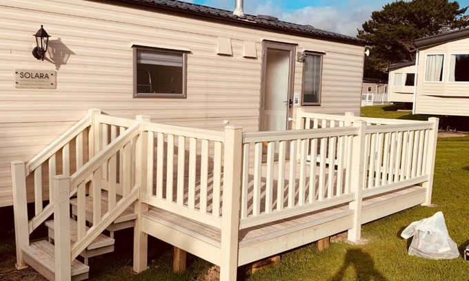 Newquay Apartment | 96 Newquay Bay Resort Pet friendly