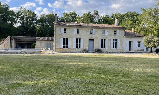 Vendays-Montalivet House | A 10 Minutes de L'ocean et des Vignes