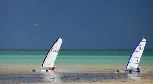 Saint-Julien-d'Asse House | A 2 pas de la plage