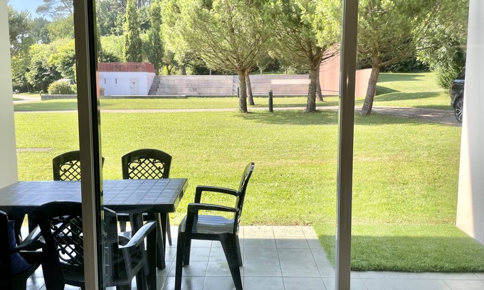 Saint-Jean-de-Luz Apartment | A 200 m de la Plage , Appartement T3 Dans Résidence Tourisme 4