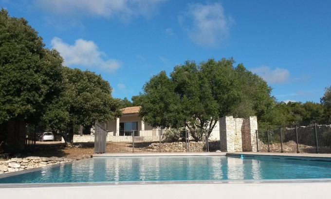 Bonifacio Villa | A 20mn à Pieds du Port et des Commerces, Villa Tout Confort Avec Piscine