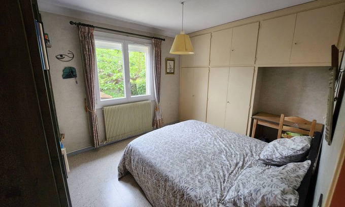 Martigues House | A 3 mn à Pied de L'étang de Berre, Grande Maison 4 ch. Jardin Clôturé de 1000m²