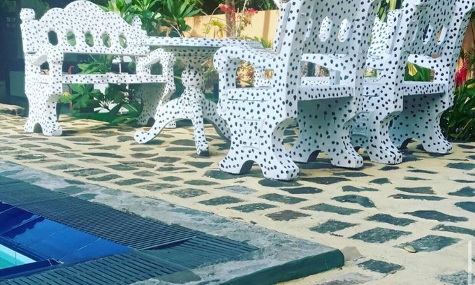 Unawatuna Villa | A 5 bedroom villa with pool in Unawatuna