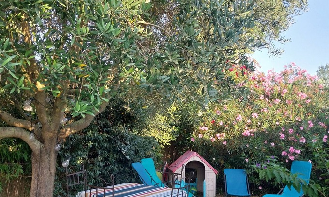 Villeneuve-les-Maguelone House | A 5 MIN DE LA Mer, Maison Avec Jardin, Ideal Pour LES Familles