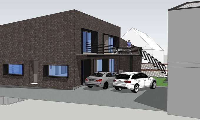 Duisans House | A 5 mn D'arras ! Appartement de 100m², 8 Personnes, Piscine, Hammam et Jacuzzi !