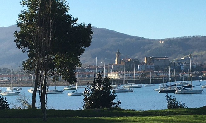 Hendaye Apartment | A 5mn de la Baie de Txingudi