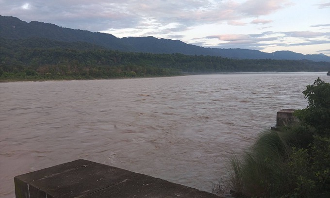 Haridwar House | A 6bhk country house nested in the jungle s of Rajaji National park.