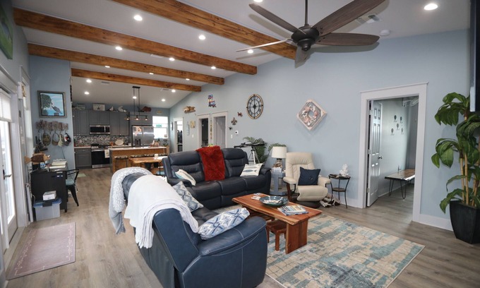 Grand Isle House | A-Bear's waterfront Coastal Realty Group