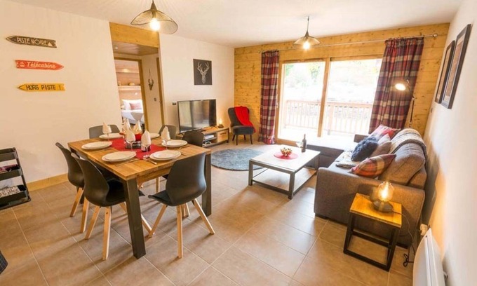 Samoens Apartment | A beautiful apartment located in the heart of Samoëns.
