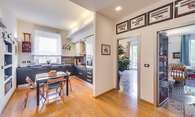 Foce Apartment | A Beautiful House in Genoa