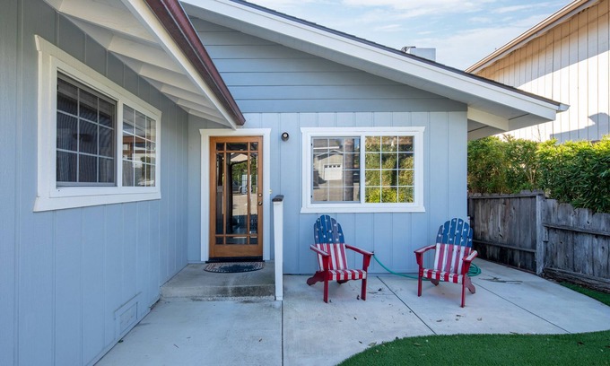 Cayucos House | A beautiful, spacious family home