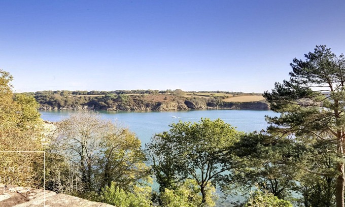 Port-Manech House | A big house on the sea