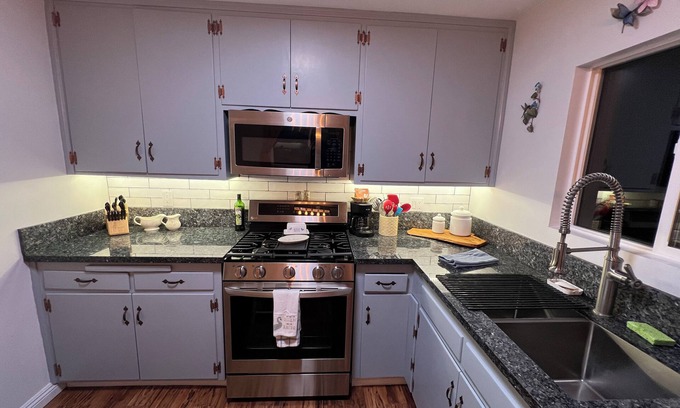 Frazier Park Cottage | A Bird Watchers Paradise