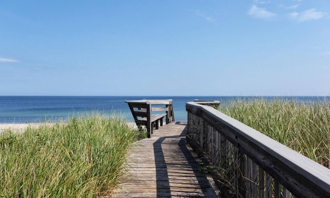 East Sandwich House | A bit of heaven on the Cape, Sandwich beach house!