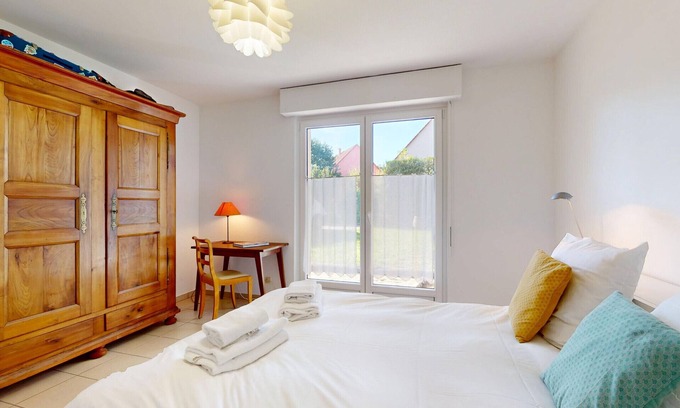 Eguisheim Apartment | A break in Eguisheim