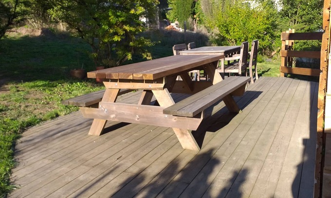 Moyenmoutier House | A bucolic getaway for up to 8 people + 1 baby