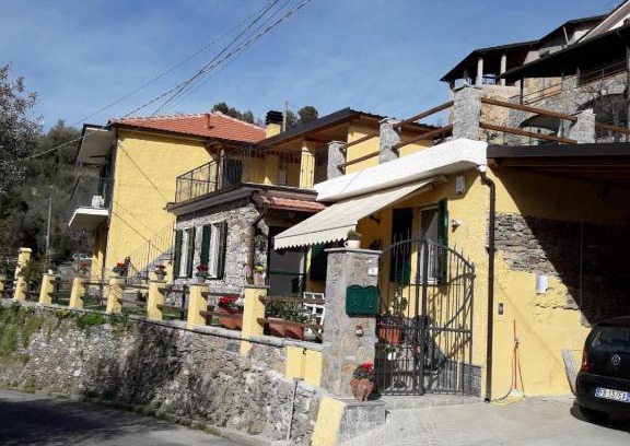 Marta Apartment | A Cà; Gialla