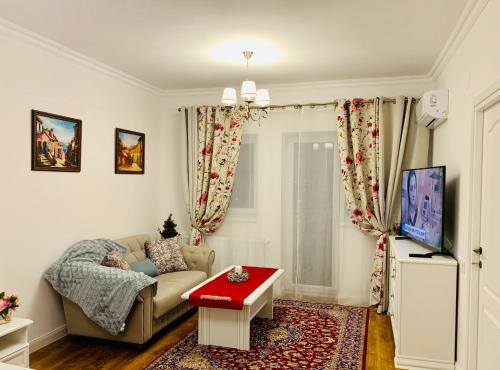 Oradea Apartment | A&C Hotel Rooms - Up in the Sky