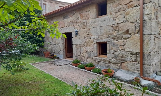 Vilanova de Arousa House | A Casa da Gombra