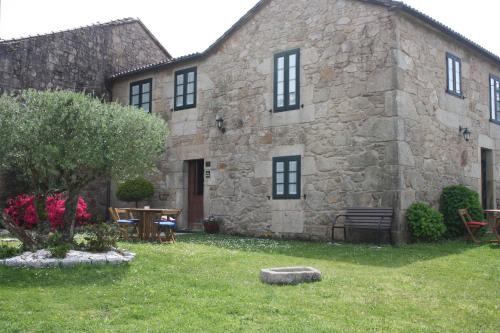 Padron Hotel | A Casa da Meixida