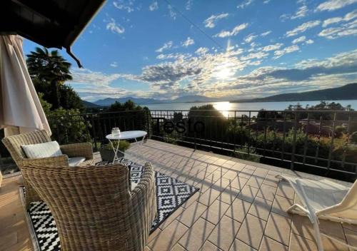 Meina Bed & Breakfast | A casa dalla Tata B&B