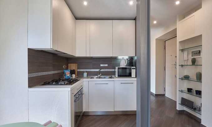 Vatican Apartment | A casa Di Roberta