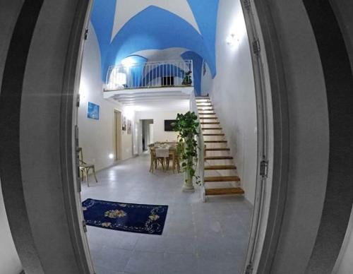 Felline Bed & Breakfast | A casa tu zi Melu