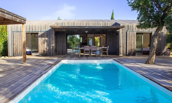 San-Gavino-di-Carbini Villa | A Casedda Serena di Lecci