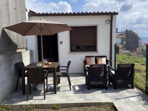 Fisterra House | A Casiña de Tivo