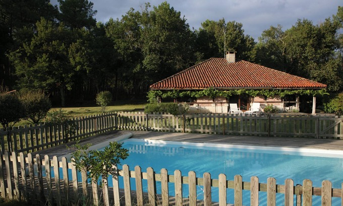 Castets House | A charming house in Airial