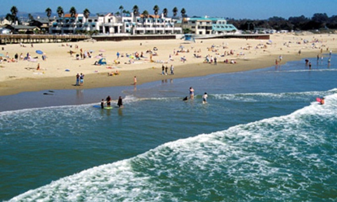 Downtown Resort | A Classic Beach Vacation!