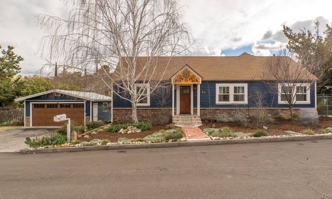 Paso Robles House | A Coastal Oasis in the Heart of Paso Robles, CA