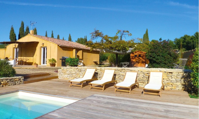 Ceyreste House | A corner of paradise, south-facing villa, sea view, enclosed grounds, relaxing pool