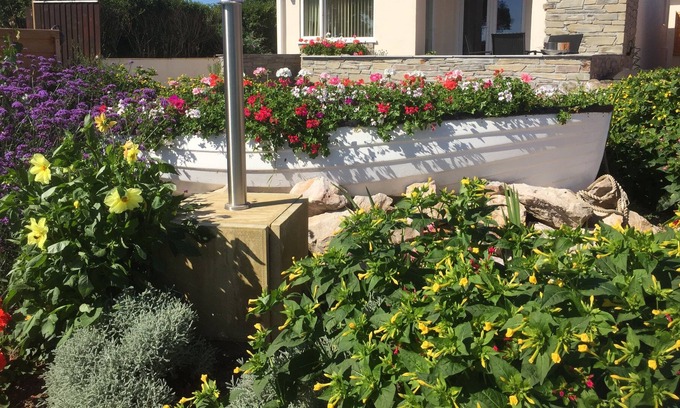 Kingsbridge House | A cosy self contained bungalow for two, located near Kingsbridge and Salcombe