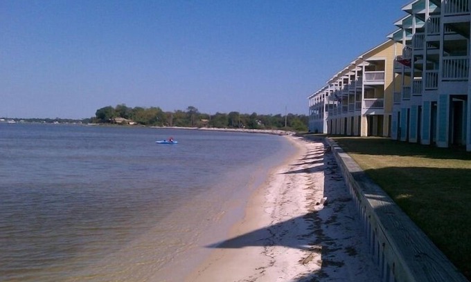 Innerarity Townhomes House | A couple Summer slots still open -won’t last long