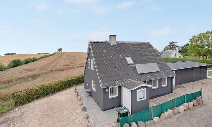 Langeland Municipality House | A cozy cottage with good facilities.