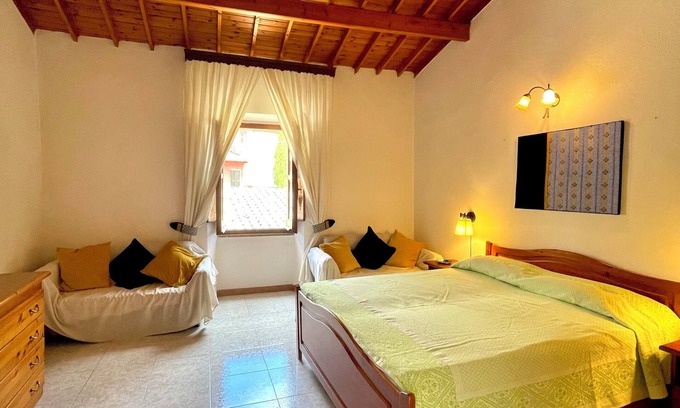 Laconi House | A cozy family home in the center of Sardinia