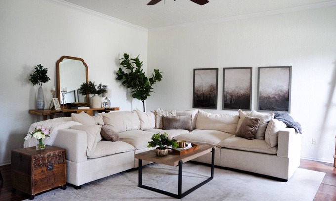 Norman House | A Cozy Sooner Stay