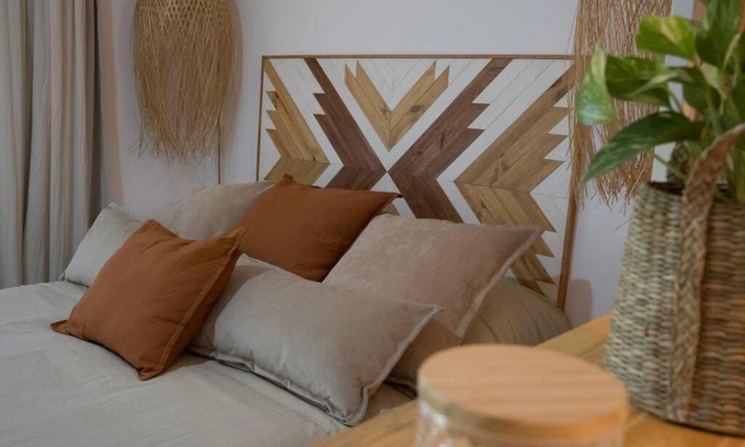 Palermo Apartment | a- Creado como un Hotel Boutique en Palermo Chico