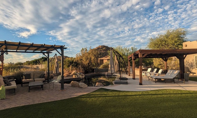 East Mesa House | A D O B E - E S T A T E