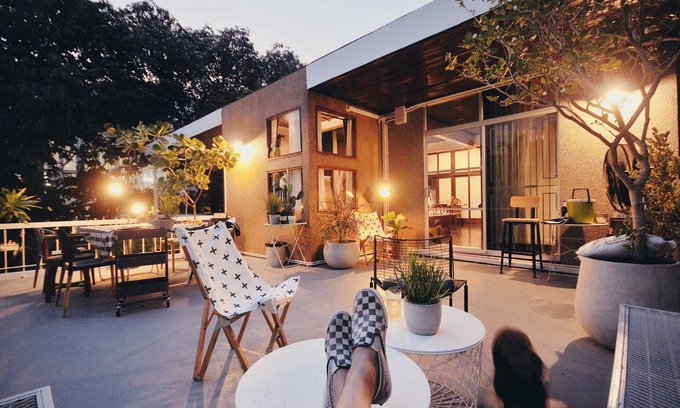 Old City Hotel | A Day Villa Chiangmai