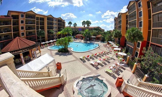 Florida Central Atlantic Coast Resort | A family or couple's vacation spot in Orlando FL at Westgate Lakes Resort & Spa