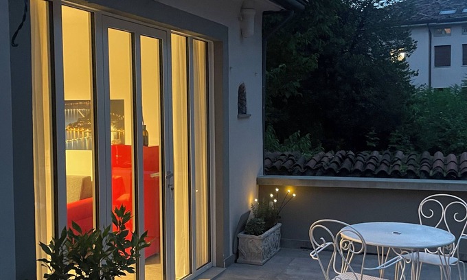 Lovere Apartment | A few steps from the lake, apartment with terrace in the heart of Lovere