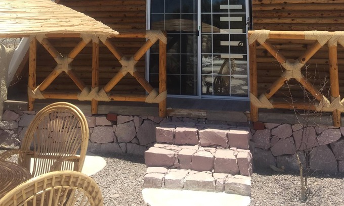El Manglito Cabin | A frame cabin, beautiful and confortable